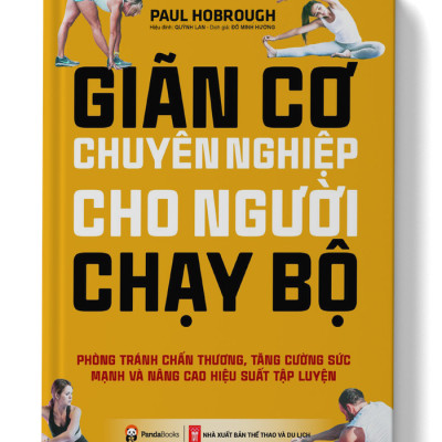 Combo 2 Cuốn Giãn Cơ Chuyên Nghiệp Cho Người Chạy Bộ + Chạy Bộ Để Vượt Qua