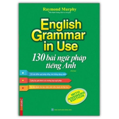 Sách - Combo 2 cuốn Từ vựng luyện thi IELTS + 130 bài ngữ pháp TA (MÀU)