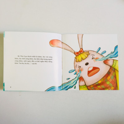 Ngôi Nhà Nhỏ Ấm Áp - Truyện Tranh Cho Bé Bộ 6 Cuốn