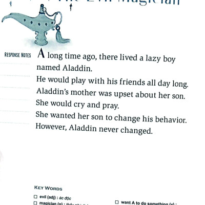 Happy Reader - Nghìn Lẻ Một Đêm