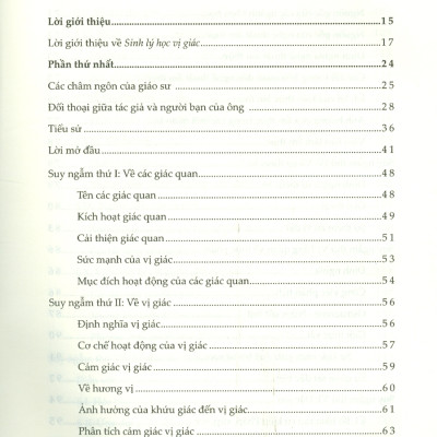 (Bìa cứng) SINH LÝ HỌC VỊ GIÁC - Tìm hiểu triết lý đằng sau nghệ thuật ẩm thực - Jean Anthelme Brillat-Savarin - Phương Ngô dịch – Book Hunter