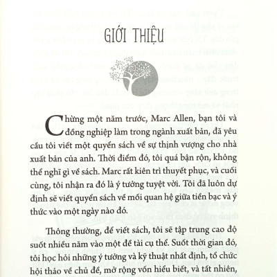 Tủ Sách Tâm Linh Thế Kỷ - Sự Thịnh Vượng Đích Thực