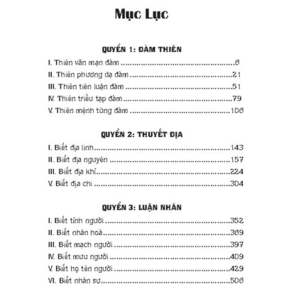 Sách - Đàm thiên quyết địa luận nhân (bìa mềm)