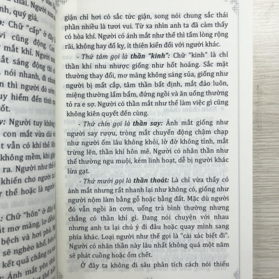 Nhân Học - Tri Nhân Tri Diện Tri Tâm, Biết Người Biết Mặt Biết Lòng (QB)