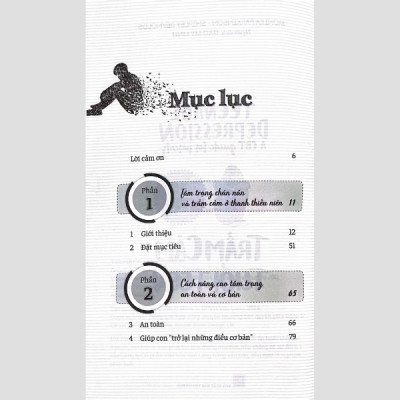 Trầm Cảm Tuổi Teen - Teenage Depression - A CBT Guide For Parents