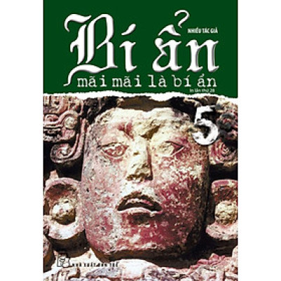 	Bí Ẩn Mãi Mãi Là Bí Ẩn - Tập 5 _TRE