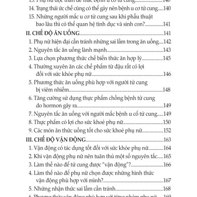 Sức Khỏe Là Vàng - Phòng Trị Bệnh Tử Cung
