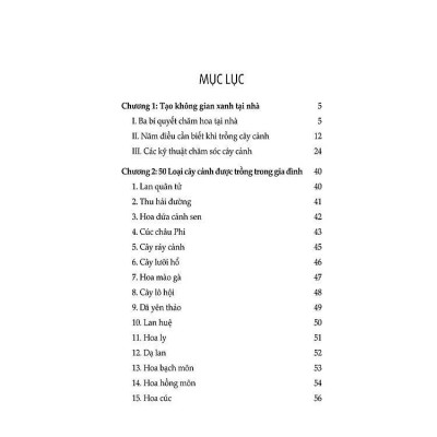 Sách - Nông Nghiệp Xanh, Sạch - Kỹ Thuật Trồng Các Loại Cây Cảnh - VIETNAMBOOK