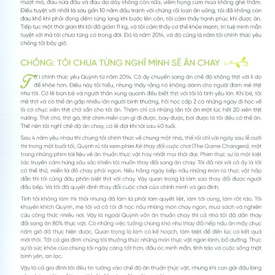 30 Phút Ăn Chay: Cẩm Nang Dinh Dưỡng Thuần Thực Vật (Ăn Chay Khoa Học) Cùng Các Công Thức Nấu Ăn Tinh Gọn Dưới 30 Phút, Kèm Theo Dinh Dưỡng Cho Phụ Nữ Mang Thai, Nuôi Con Bú Và Thực Đơn Ăn Dặm Cho Bé (Tái bản 2023)