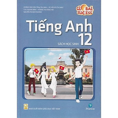 Sách - Tiếng Anh 12 Global Success (Kết nối tri thức với cuộc sống)