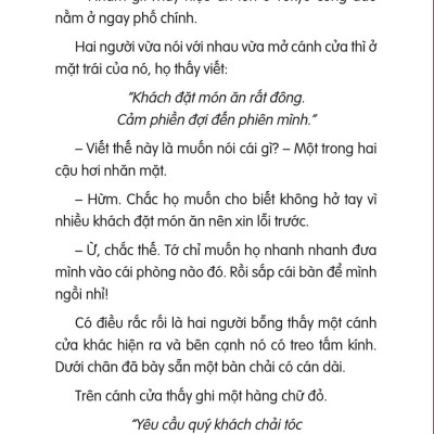 Tác Giả Kinh Điển Nhật Bản - Truyện Hay Cho Tuổi Học Đường - Tập 4: Quán Ăn Thích Mè Nheo