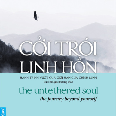 Combo 2 Cuốn : Cởi Trói Linh Hồn, Buông Bỏ Buồn Buông (Tái Bản)