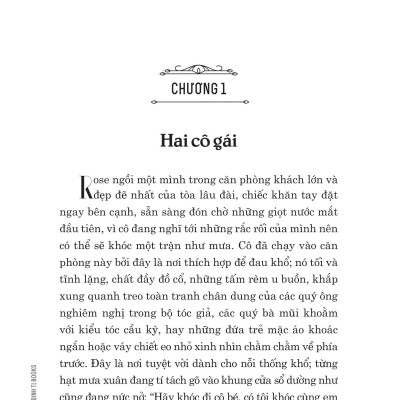 Bông Hồng Trên Ngọn Đồi Xanh