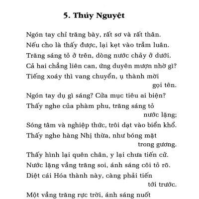 Tâm Yếu Tu Thiền 