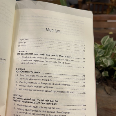 Sách - Việt Nam Và Nhật Bản Là “Đồng Minh Tự Nhiên”