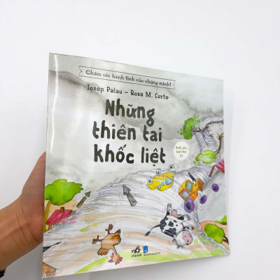 Chăm Sóc Hành Tinh Của Chúng Mình - Những Thiên Tai Khốc Liệt