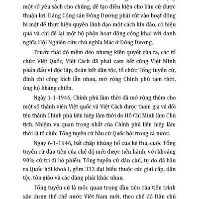 Từ Cách Mạng Tháng Tám Đến Chiến Dịch Hồ Chí Minh 1975 - Kỷ Niệm 50 Năm Ngày Giải Phóng Miền Nam Thống Nhất Đất Nước