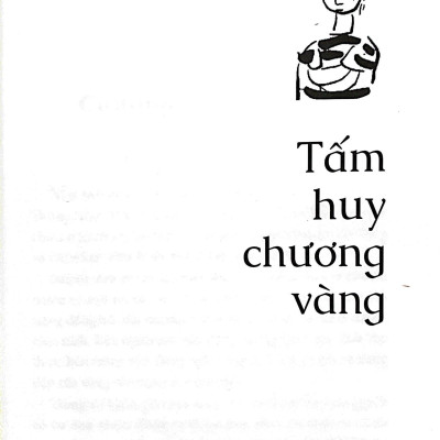 Kính Vạn Hoa - Tập 8: Tấm Huy Chương Vàng - Cỗ Xe Ngựa Kì Bí - Giải Thưởng Lớn (Tái Bản 2022)