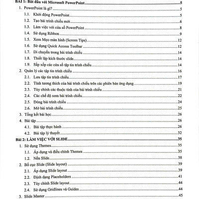 Microsoft Office Powerpoint 2016