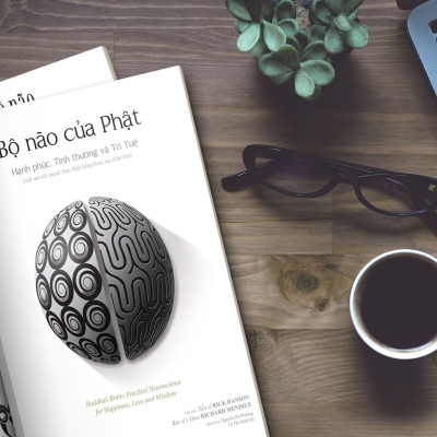 Sách Bộ Não Của Phật