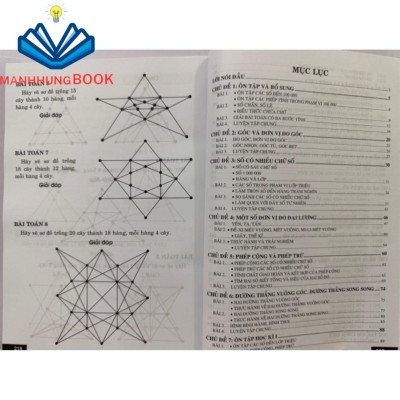Sách - Bồi dưỡng học sinh giỏi Toán 4 ( Kết Nối)