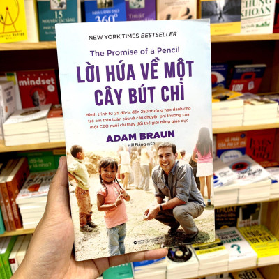 Lời Hứa Về Một Cây Bút Chì - The Promise Of A Pencil