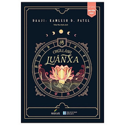 Chữa Lành Luân Xa - Bản Quyền