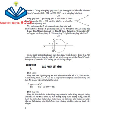 Sách - Phương Pháp Giải Toán Chuyên Đề Hình Học 11 ( Dùng chung cho các bộ SGK hiện hành )