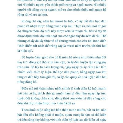 Sách - Càng Kỷ Luật - Càng Tự Do (Tái Bản 2024)