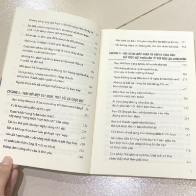 Thay Đổi Một Suy Nghĩ, Thay Đổi Cả Cuộc Đời - Người Khác Đối Xử Thế Nào Với Bạn Là Do Bạn Dạy - Bản Quyền