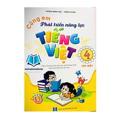 Sách - cùng em phát triển năng lực tiếng việt 4 - tập 1