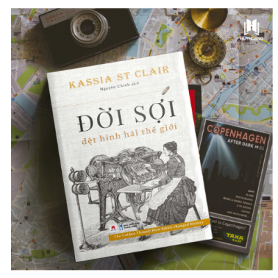 Đời Sợi - Dệt Hình Hài Thế Giới (HH)