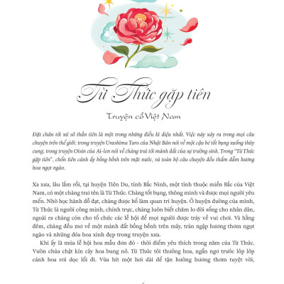 Truyện Cổ Vòng Quanh Thế Giới - Cuốn Sách Nhiệm Màu - Bìa Cứng