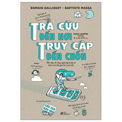 Sách - Tra Cứu Đến Nơi Truy Cập Đến Chốn