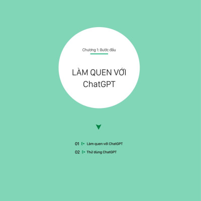 Sách - ChatGPT Từ A Đến Z Trong Một Ngày
