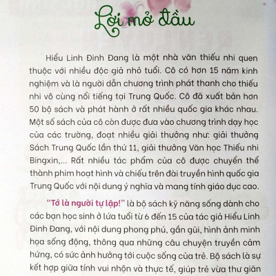 Kỹ Năng Sống Cho Học Sinh - Rèn Luyện Tính Cách Tốt