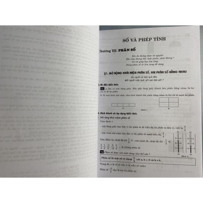 Sách - Em học Toán 6 tập 2