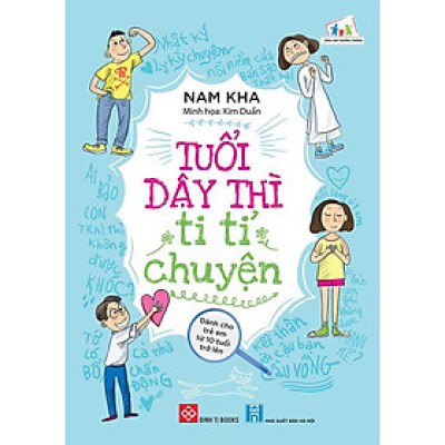 Tuổi Dậy Thì Ti Tỉ Chuyện