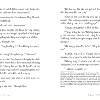 Ông Già Và Biển Cả [Tác Phẩm Chọn Lọc - Văn Học Mỹ]