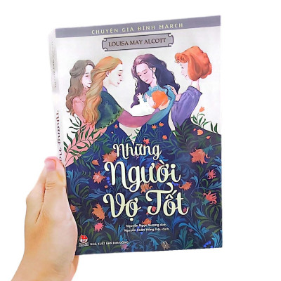 Chuyện Gia Đình March - Những Người Vợ Tốt (Tái Bản 2022)