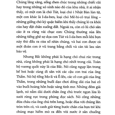 Tiếng Gọi Của Hoang Dã
