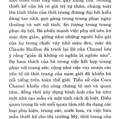Dẫn Luận Về Thời Trang