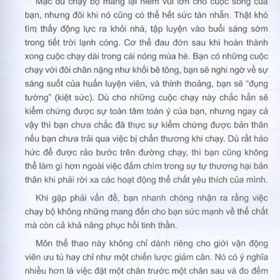 Nhật Ký 365 Ngày Chạy Bộ