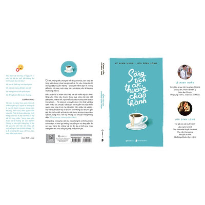 Sống tích cực, thương chân thành  - Bản Quyền