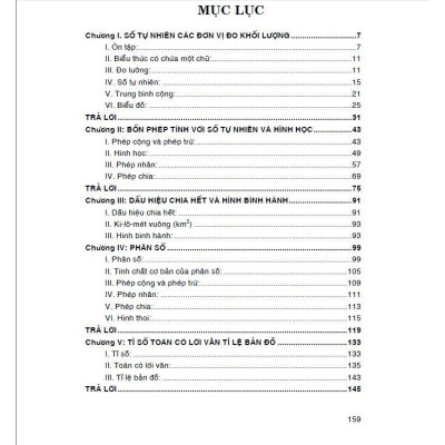 Toán 4 – Mathematics 4 song ngữ Anh-Việt (dùng chung cho các bộ SGK hiện hành) (HA-MK)