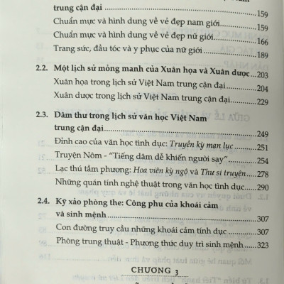 Sách - Văn hóa tính dục ở Việt Nam - Từ thế kỷ X đến đầu thế kỷ XX (Phạm Văn Hưng) (Nhã Nam Official)