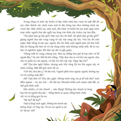 Truyện Cổ Vòng Quanh Thế Giới - Cuốn Sách Nhiệm Màu - Bìa Cứng