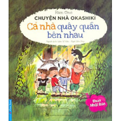 Chuyện Nhà Okashiki - Cả Nhà Quây Quần Bên Nhau