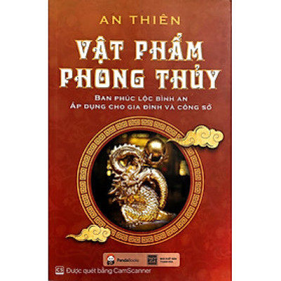 Sách - Vật Phẩm Phong Thủy – Ban phúc lộc bình an áp dụng cho gia đình và công sở