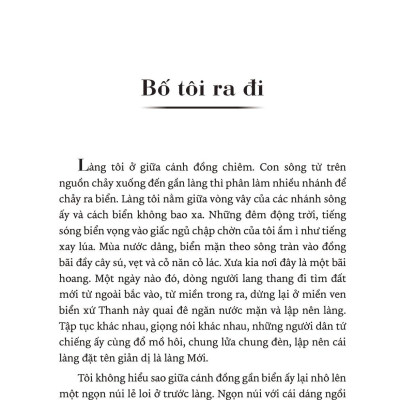 Kỉ Niệm 70 Năm Chiến Thắng Điện Biên Phủ - Phía Núi Bên Kia